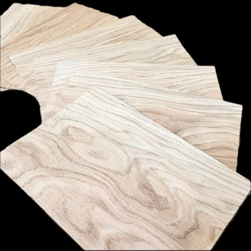 Half Crown Oak small size veneer