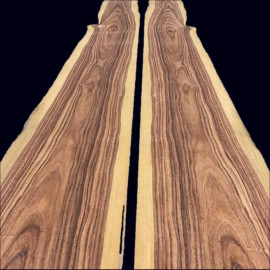 Kingwood veneer 230 x 16 cm