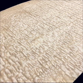 Tamo placage 230 x 47 cm