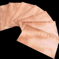 Moabi small size veneer