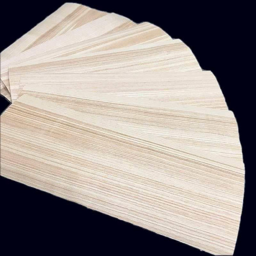 Olive Ash 0.3 mm quarter-cut narrow small-size veneer