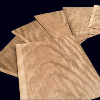 French Cherry XXL small-size veneer