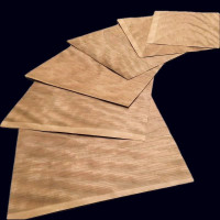 French Cherry XXL small-size veneer