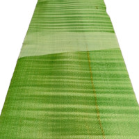 Absinthe Green Figured Sycamore Veneer 50 x 17 cm