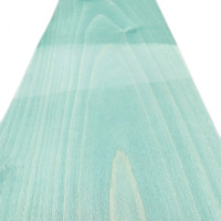 Sycomore Lisse Bleu Aigue-marine 50 x 19 cm