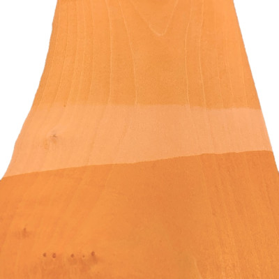 Sycomore Lisse Orange Mandarine 50 x 23 cm