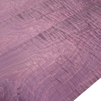 Violet Grape Figured Sycamore Veneer 50 x 19 cm