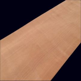 Poirier dosse placage 270 x 20 cm