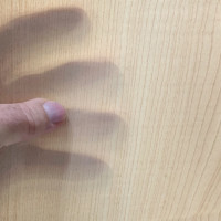 Shadow Figure Sycamore 0.3 mm small-size veneer