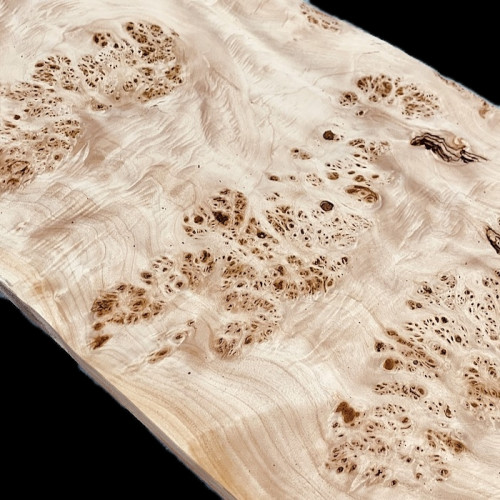 Mappa Burl Veneers 190 x 42 cm