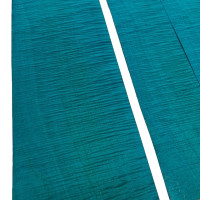 Ocean Blue Figured Sycamore Veneer 50 x 17 cm