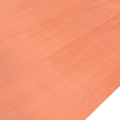 Salmon Orange Plain Sycamore Veneer 50 x 15 cm
