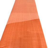 Sycomore Lisse Orange Saumon 50 x 15 cm