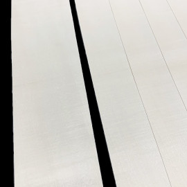 Sycomore Lisse Blanc Albâtre 50 x 11 cm