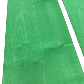 Sycomore Lisse Vert Pomme 50 x 28 cm