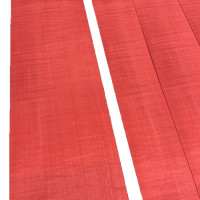 Fire Red Plain Sycamore Veneers 50 x 13 cm