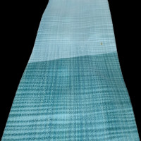 Frozen Blue Figured Sycamore Veneers 50 x 14 cm