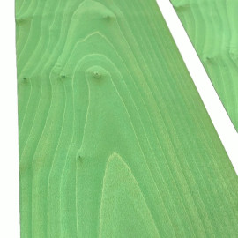 Sycomore Lisse Vert Matcha 50 x 24 cm