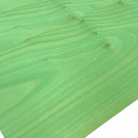 Matcha Green Plain Sycamore Veneer 50 x 24 cm