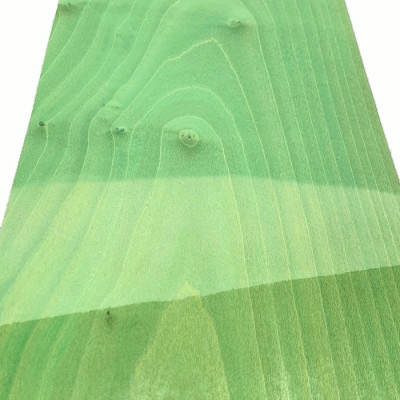 Matcha Green Plain Sycamore Veneer 50 x 24 cm