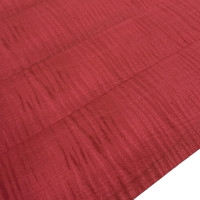 Rosso Corsa Red Figured Sycamore Veneers 50 x 11 cm