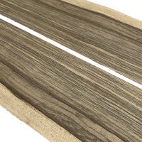 Black Limba Veneers 250 x 21 cm