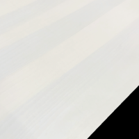 Sycomore Placage Blanc Albâtre 50 x 16 cm