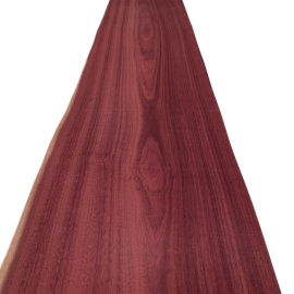 Bloodwood Veneers 270 x 31 cm