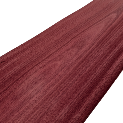 Bloodwood Veneers 270 x 31 cm