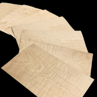 Weathered Figured Sycamore Small-size Veneers