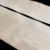 Backing-grade Beech Veneers 300 x 32 cm