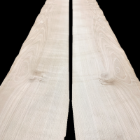 Backing-grade Beech Veneers 300 x 32 cm