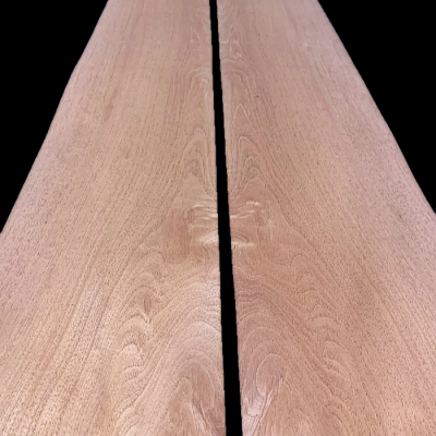 Spanish Cedar Veneers 275 x 32 cm