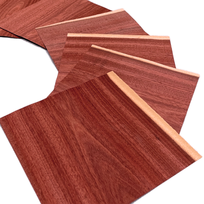 Bloodwood XXL width Small-size Veneers