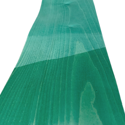 Forest Green Sycamore Dyed Veneers 50 x 16 cm