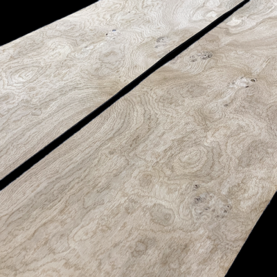 Oak Cluster Veneers 220 x 36 cm