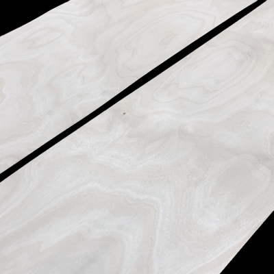 Sliver Birch Veneers 250 x 28 cm