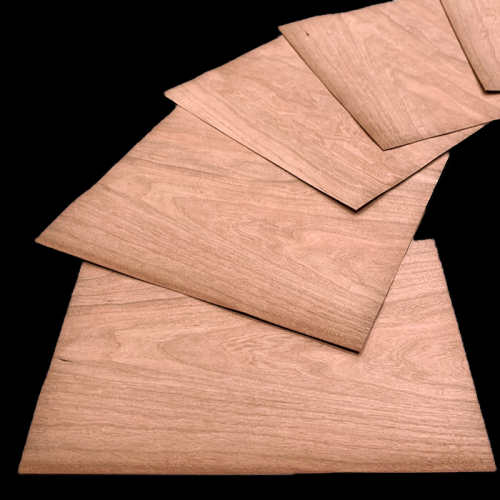 American Cherry Crown small-size veneer