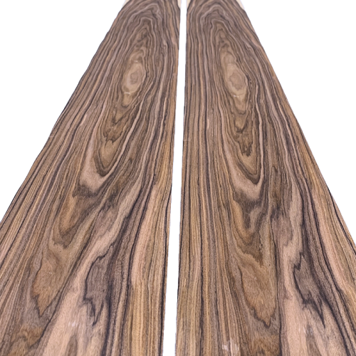 Santos Rosewood Veneers 260 x 24 cm