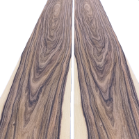 Santos Rosewood Veneers 260 x 24 cm