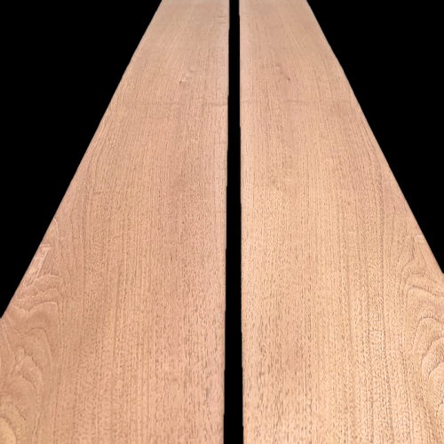 Spanish Cedar Veneers 270 x 28 cm