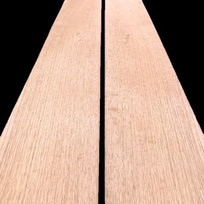 Spanish Cedar Veneers 270 x 28 cm