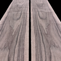 American Walnut Veneers 300 x 31 cm