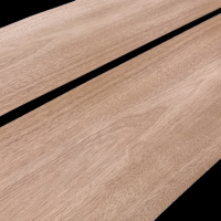 African Mahogany Veneers 250 x 34 cm