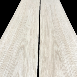 Oak Crown-cut Veneers 290 x 31 cm