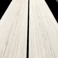 Oak Crown-cut Veneers 290 x 31 cm