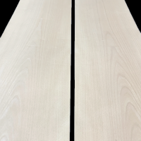 Steamed Beech Crown-cut Veneers 270 x 34 cm