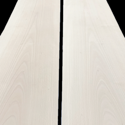 Steamed Beech Crown-cut Veneers 270 x 34 cm