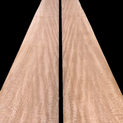 Flaky Planewood Veneers 350 x 22 cm