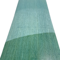 Glaucous Green Lati Dyed Veneers 50 x 16 cm